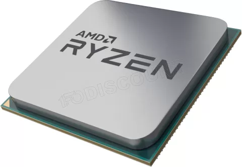 Photo de Processeur AMD Ryzen 7 1800X Socket AM4 (3,6 Ghz)