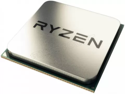 Photo de Processeur AMD Ryzen 7 3800X Socket AM4 (3,9 Ghz) (Sans iGPU)