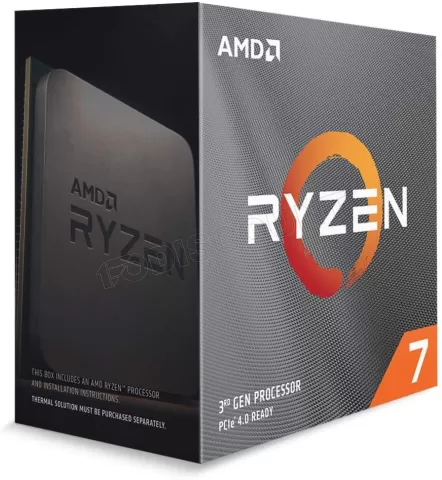 Photo de Processeur AMD Ryzen 7 3800XT Socket AM4 (4,0 Ghz)