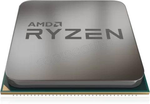 Photo de Processeur AMD Ryzen 7 3800XT Socket AM4 (4,0 Ghz)