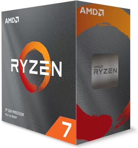 Photo de Processeur AMD Ryzen 7 5700X Socket AM4 (3,4Ghz)