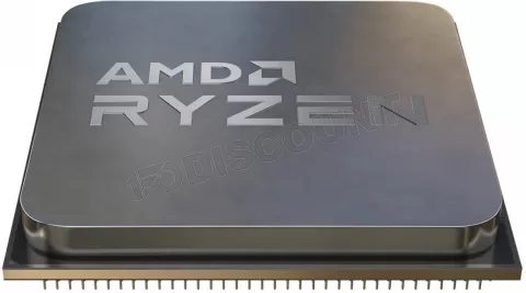 Photo de Processeur AMD Ryzen 7 5700X Socket AM4 (3,4Ghz)