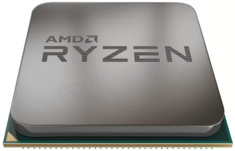 Photo de Processeur AMD Ryzen 7 5800X Socket AM4 (3,8 Ghz) (Sans iGPU) Version OEM (Tray)
