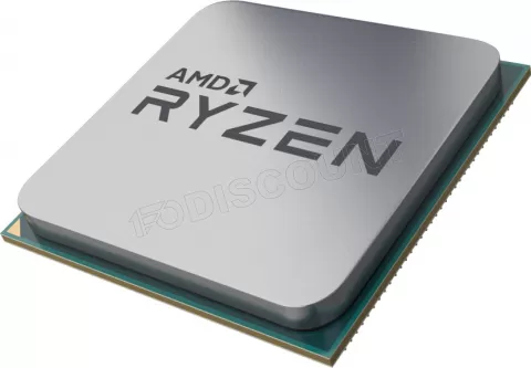 Photo de Processeur AMD Ryzen 7 5800X Socket AM4 (3,8 Ghz) (Sans iGPU)