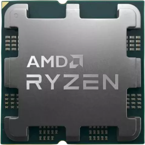 Photo de Processeur AMD Ryzen 7 7700X Raphael AM5 (4,5Ghz) Version OEM (Tray)