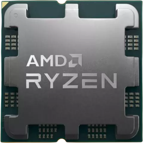 Photo de Processeur AMD Ryzen 7 7700X Raphael AM5 (4,5Ghz)