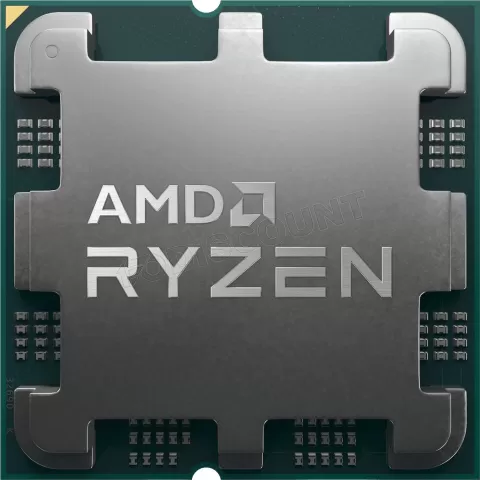 Photo de Processeur AMD Ryzen 7 7800X3D Raphael AM5 (4,5Ghz)