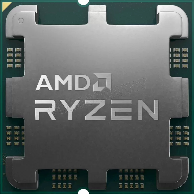 Processeur AMD Ryzen 7 9700X (5,5 Ghz) AM5 à prix bas
