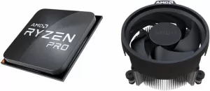 Photo de Processeur AMD Ryzen 7 Pro 4750G