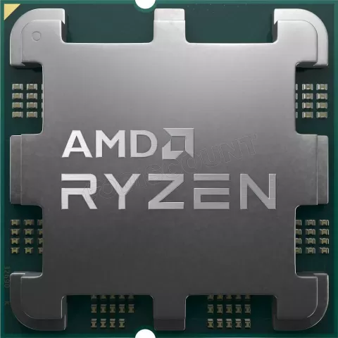 Photo de Processeur AMD Ryzen 9 7900X3D Raphael AM5 (4,4 Ghz)