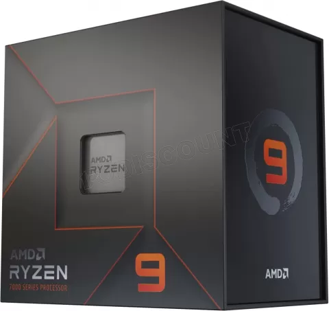 Photo de Processeur AMD Ryzen 9 7950X Socket AM5 (4,5 Ghz)