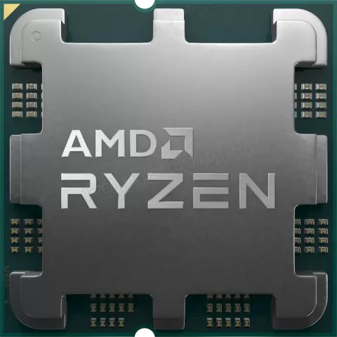 Photo de Processeur AMD Ryzen 9 9950X3D (5,2 Ghz) AM5 - Version OEM (Tray)