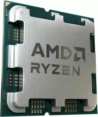 Photo de Processeur AMD Ryzen 9 9950X3D (5,2 Ghz) AM5 - Version OEM (Tray)