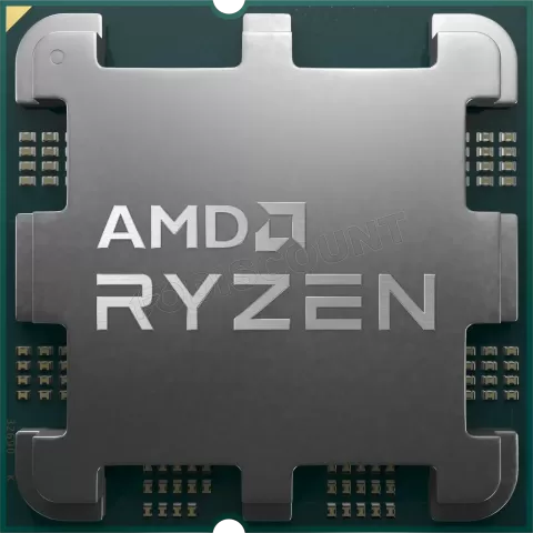 Photo de Processeur AMD Ryzen 9 9950X3D2 (5,2 Ghz) AM5 - Version OEM (Tray)