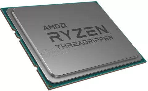 Photo de Processeur AMD Ryzen ThreadRipper 3970X Socket TR4 (3,7Ghz)