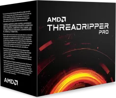 Photo de Processeur AMD Ryzen ThreadRipper Pro 3995WX
