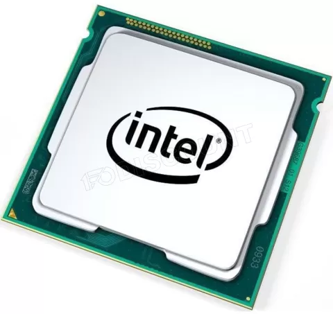 Photo de Processeur Intel Celeron G5900 Comet Lake (3,4 Ghz)