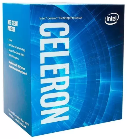 Photo de Processeur Intel Celeron G5925 Comet Lake (3,6Ghz)