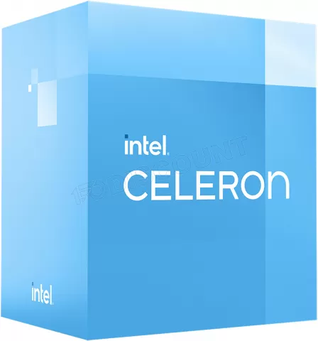 Photo de Processeur Intel Celeron G6900 Alder Lake-S (3,4Ghz)