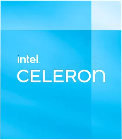 Photo de Processeur Intel Celeron G6900 Alder Lake-S (3,4Ghz)