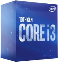 Photo de Processeur Intel Intel Core i3-10100 Comet Lake