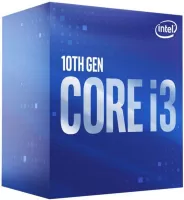 Photo de Processeur Intel Core i3-10100F Comet Lake