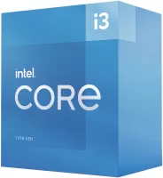 Photo de Processeur Intel Core i3-10105 Comet Lake