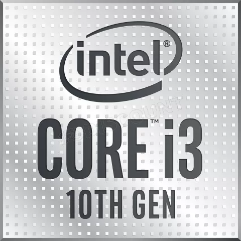 Photo de Processeur Intel Core i3-10300 Comet Lake (3,7Ghz)
