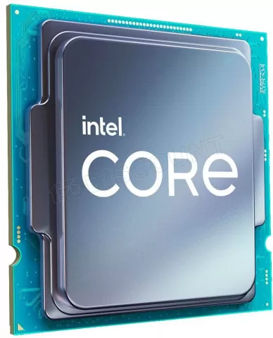 Photo de Processeur Intel Core i3-12100F Alder Lake-S (3,3Ghz) (Sans iGPU) Version OEM (Tray)