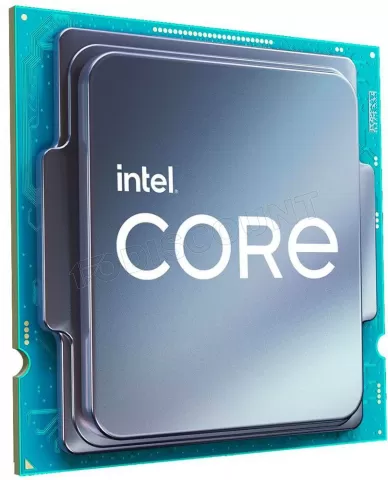 Processeur Intel Core i3-12100F Alder Lake-S (3,3Ghz) (Sans iGPU