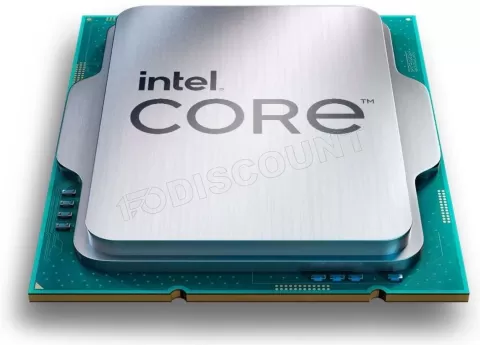 Photo de Processeur Intel Core i3-14100 Raptor Lake Refresh (4,7Ghz)
