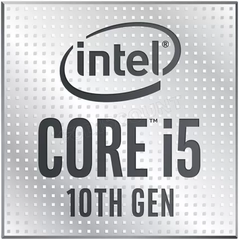 Photo de Processeur Intel Core i5-10400F Comet Lake (2,9Ghz) (Sans iGPU) Version OEM (Tray)