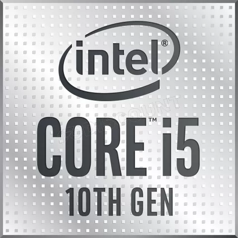 Photo de Processeur Intel Core i5-10600K Comet Lake (4,1Ghz)