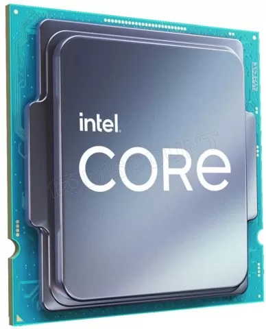 Photo de Processeur Intel Core i5-11500 Rocket Lake (2,7Ghz)