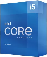 Photo de Intel Core i5-11600