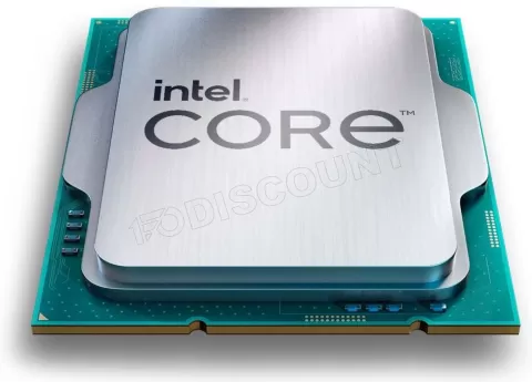 Photo de Processeur Intel Core i5-12400F Alder Lake-S (2,5Ghz) (Sans iGPU) Version OEM (Tray)
