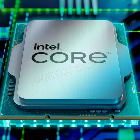 Photo de Processeur Intel Core i5-12400F Alder Lake-S (2,5Ghz) (Sans iGPU)