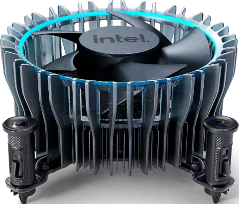 Photo de Processeur Intel Core i5-12400F Alder Lake-S (2,5Ghz) (Sans iGPU)