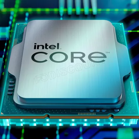 Photo de Processeur Intel Core i5-12600K Alder Lake-S (3,7Ghz)