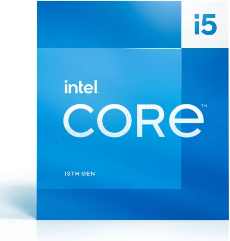 Photo de Processeur Intel Core i5-13400 Raptor Lake (4,6Ghz)