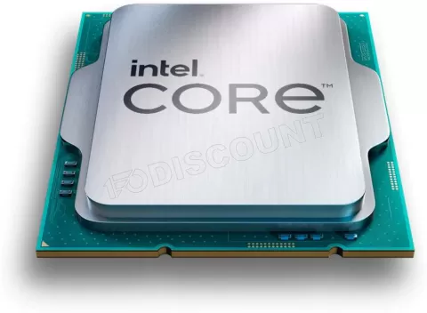 Photo de Processeur Intel Core i5-13400F Raptor Lake (4,6Ghz) (Sans iGPU) Version OEM (Tray)