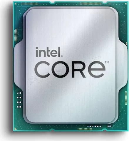 Photo de Processeur Intel Core i5-13400F Raptor Lake (4,6Ghz) (Sans iGPU) Version OEM (Tray)