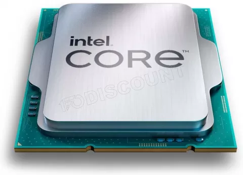 Photo de Processeur Intel Core i5-13600KF Raptor Lake (5,1Ghz) (Sans iGPU)