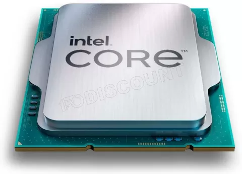 Photo de Processeur Intel Core i5-14400 (4,7 Ghz) LGA 1700 - Version OEM (Tray)