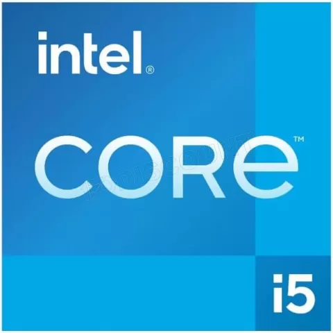 Photo de Processeur Intel Core i5-14400 Raptor Lake Refresh (4,7Ghz)