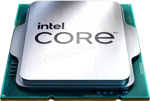 Photo de Processeur Intel Core i5-14600KF (5,3 Ghz) LGA 1700 - Sans iGPU Version OEM (Tray)
