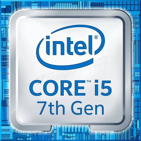 Photo de Processeur Intel Core i5-7400 Kaby Lake (3,0 Ghz)
