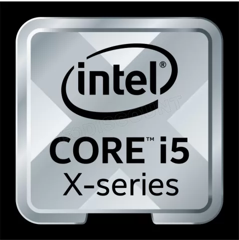 Photo de Processeur Intel Core i5-7640X Kaby Lake-X (4 Ghz)