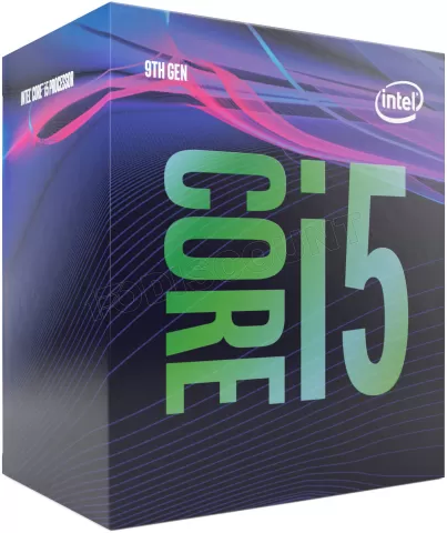 Photo de Processeur Intel Core i5-9500 Coffee Lake (3,0 Ghz)