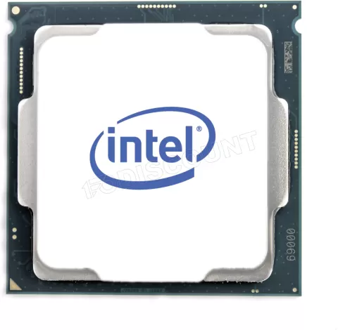 Photo de Processeur Intel Core i5-9600 Coffee Lake Refresh (3,1 Ghz)